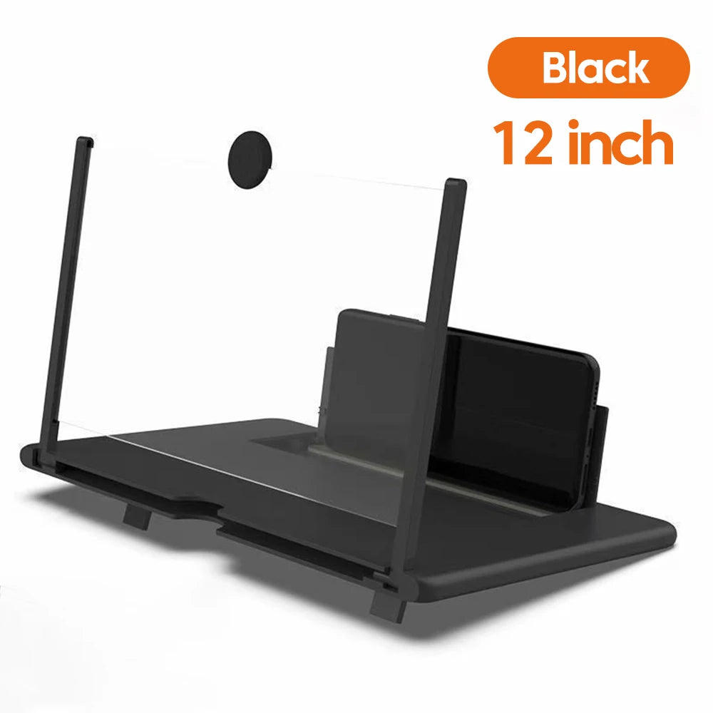12/10Inch Cell  Phone Screen Amplifier Mobile Phone