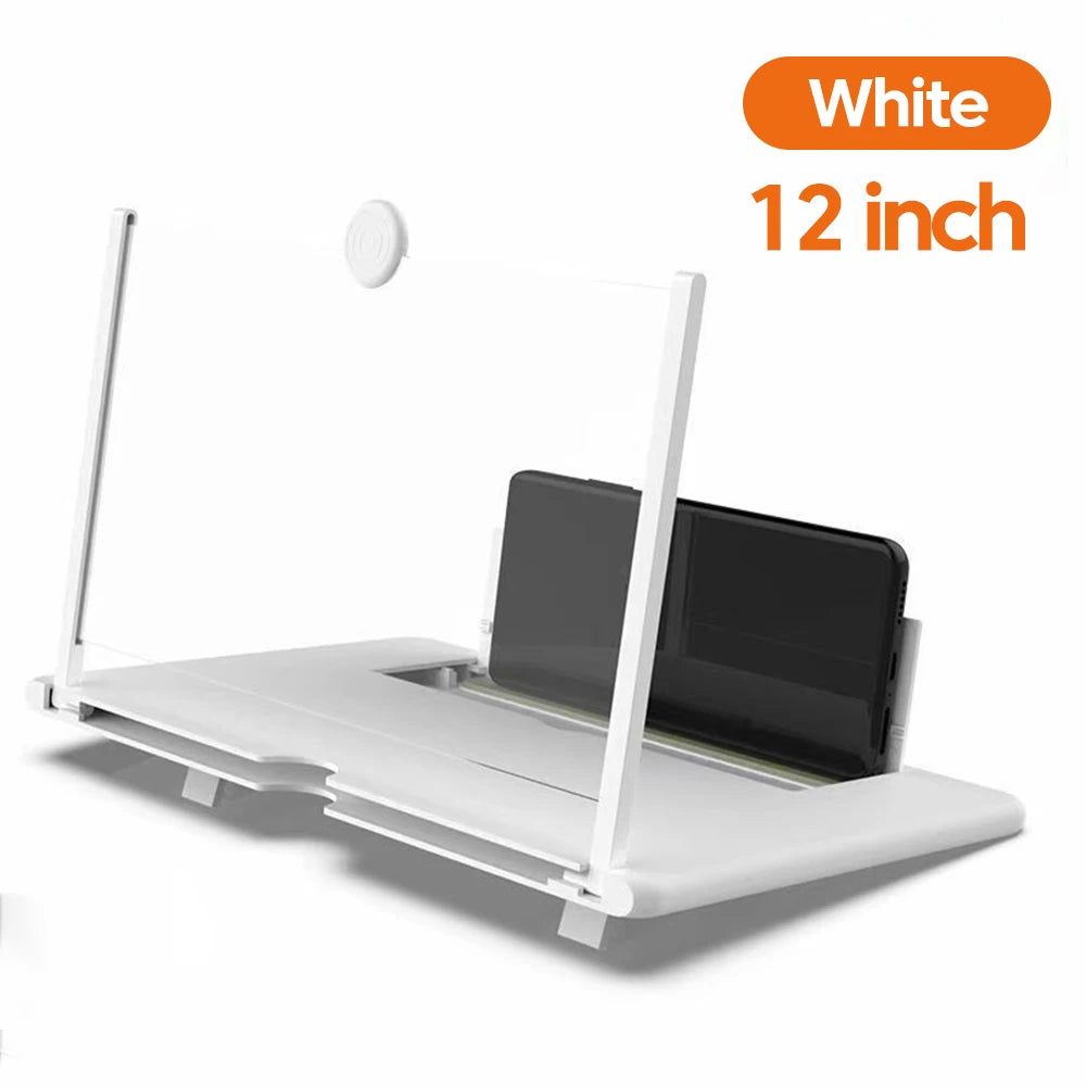 12/10Inch Cell  Phone Screen Amplifier Mobile Phone
