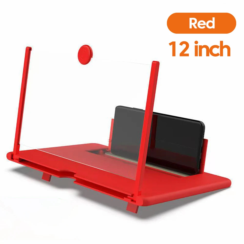 12/10Inch Cell  Phone Screen Amplifier Mobile Phone
